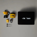 Moka Express BialettixThe North Face Set Coffee machine Moka Express BialettixThe North Face Set Moka Express BialettixThe North Face Set Bialetti