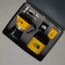 Moka Express BialettixThe North Face Set Coffee machine Moka Express BialettixThe North Face Set Moka Express BialettixThe North Face Set Bialetti