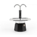 Mini Express Induction, Black coffee Mini Express Induction, Black Mini Express Induction, Black Bialetti