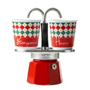 Bialetti Mini Express Damier Set 2 Cups | 0007405 Coffee Makers Bialetti Mini Express Damier Set 2 Cups | 0007405 Bialetti Mini Express Damier Set 2 Cups | 0007405 Bialetti