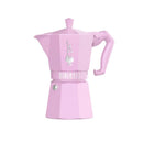 Moka Exclusive Pink Coffee Makers Moka Exclusive Pink Moka Exclusive Pink Bialetti