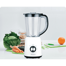 White Blender, Capacity 1.5L - Plastic Jug Blender White Blender, Capacity 1.5L - Plastic Jug White Blender, Capacity 1.5L - Plastic Jug Tesla