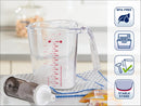 Measuring Jug 1L Comfort Line Measuring Cup Measuring Jug 1L Comfort Line Measuring Jug 1L Comfort Line LEIFHEIT