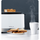 White Toaster ,800W Toasters White Toaster ,800W White Toaster ,800W Tesla