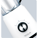 White Blender, Capacity 1.5L - Plastic Jug Blender White Blender, Capacity 1.5L - Plastic Jug White Blender, Capacity 1.5L - Plastic Jug Tesla