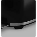 Black Inox Toaster 700-850W Toasters Black Inox Toaster 700-850W Black Inox Toaster 700-850W Tesla