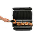 OptiGrill+ XL Black, 2000W Outlet OptiGrill+ XL Black, 2000W OptiGrill+ XL Black, 2000W Tefal