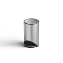 Arc™ 10L Easy-push Matt Black Pedal Bin Bathroom Accessories Arc™ 10L Easy-push Matt Black Pedal Bin Arc™ 10L Easy-push Matt Black Pedal Bin Joseph Joseph