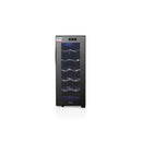 Wine Cooler, 12 Bottles Wine Cooler Wine Cooler, 12 Bottles Wine Cooler, 12 Bottles Zilan