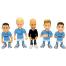 Manchester City - 5 Pack Action Figures Manchester City - 5 Pack Manchester City - 5 Pack Minix