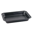 Rectangular Roaster 42.5cm x 28.5cm x 5.2cm Roasting Pans Rectangular Roaster 42.5cm x 28.5cm x 5.2cm Rectangular Roaster 42.5cm x 28.5cm x 5.2cm Betty Crocker