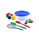 Rainbow Collection, Set of 14 Pieces For Baking Bakeware Rainbow Collection, Set of 14 Pieces For Baking Rainbow Collection, Set of 14 Pieces For Baking United Colors of Benetton