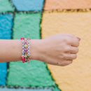 Block & Rock Charm Bracelets Accessories Block & Rock Charm Bracelets Block & Rock Charm Bracelets Make It Real