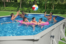 Hydrium Oval Style Pool 610 x 360 x 120 cm home pool Hydrium Oval Style Pool 610 x 360 x 120 cm Hydrium Oval Style Pool 610 x 360 x 120 cm Bestway
