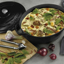 Black Roaster Calido Oval 9.3L Dutch Ovens Black Roaster Calido Oval 9.3L Black Roaster Calido Oval 9.3L Kela
