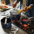 Small Non-Stick Induction Compatible Saucepan SaucePan Small Non-Stick Induction Compatible Saucepan Small Non-Stick Induction Compatible Saucepan Joseph Joseph