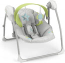 The World of Baby, Swing - Grey  The World of Baby, Swing - Grey The World of Baby, Swing - Grey The German Outlet