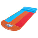 H2OGO!® 3-person water slide Tsunami Splash Ramp™ 472 x 207.5 x 30.5 cm Kids Inflatables H2OGO!® 3-person water slide Tsunami Splash Ramp™ 472 x 207.5 x 30.5 cm H2OGO!® 3-person water slide Tsunami Splash Ramp™ 472 x 207.5 x 30.5 cm Bestway