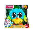 Sing 'N Dance Goofy Bird Toddler's Toys Sing 'N Dance Goofy Bird Sing 'N Dance Goofy Bird WinFun