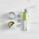 3 in 1 Can Opener -  White/Green Can opener 3 in 1 Can Opener -  White/Green 3 in 1 Can Opener -  White/Green Joseph Joseph
