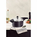 Non-Stick Coating Pressure Cooker (6L 24cm) Outlet Non-Stick Coating Pressure Cooker (6L 24cm) Non-Stick Coating Pressure Cooker (6L 24cm) Tramontina