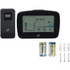 Radio-Controlled Weather Station Outlet Radio-Controlled Weather Station Radio-Controlled Weather Station Auriol