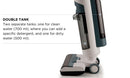 Aqua Force Wash & Vacuum Vacuum Cleaner Aqua Force Wash & Vacuum Aqua Force Wash & Vacuum Ariete
