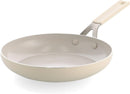 Cream Non-Stick Aluminum  Frying Pans 24cm Frying Pan Cream Non-Stick Aluminum  Frying Pans 24cm Cream Non-Stick Aluminum  Frying Pans 24cm KitchenAid