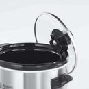 The German Outlet, Russell Hobbs, Compact Home 2L  Slow Cooker