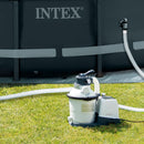 Sand Filter Pump SX925 for small Easy Rect. Metal. Prism Home Pool Filters & Cleaners Sand Filter Pump SX925 for small Easy Rect. Metal. Prism Sand Filter Pump SX925 for small Easy Rect. Metal. Prism Intex