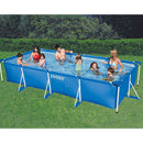 Rect. Frame Pool 4.50 x 2.20 x 0.84m With Filter home pool Rect. Frame Pool 4.50 x 2.20 x 0.84m With Filter Rect. Frame Pool 4.50 x 2.20 x 0.84m With Filter Intex