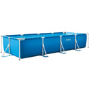Rect. Frame Pool 4.50 x 2.20 x 0.84m With Filter home pool Rect. Frame Pool 4.50 x 2.20 x 0.84m With Filter Rect. Frame Pool 4.50 x 2.20 x 0.84m With Filter Intex