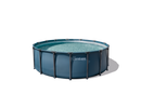 UltraLuxe Round Pool Set 488x132 cm  UltraLuxe Round Pool Set 488x132 cm UltraLuxe Round Pool Set 488x132 cm The German Outlet