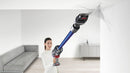 V11 Fluffy Cordless Vacuum Cleaner (Nickel/Red) Vacuum Cleaner V11 Fluffy Cordless Vacuum Cleaner (Nickel/Red) V11 Fluffy Cordless Vacuum Cleaner (Nickel/Red) Dyson