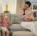 The World of Baby, Swing - Grey  The World of Baby, Swing - Grey The World of Baby, Swing - Grey The German Outlet