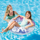 Clear color tubes - 91cm Kids Inflatables Clear color tubes - 91cm Clear color tubes - 91cm Intex