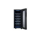 Wine Cooler, 12 Bottles Wine Cooler Wine Cooler, 12 Bottles Wine Cooler, 12 Bottles Zilan
