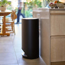 Arc™ 30L Easy-push Stainless-steel Pedal Bin Bathroom Accessories Arc™ 30L Easy-push Stainless-steel Pedal Bin Arc™ 30L Easy-push Stainless-steel Pedal Bin Joseph Joseph