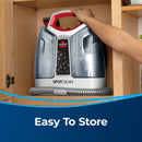 Portable Deep Cleaner Spot Clean Carpet & Upholstery Cleaner | 3698E Vacuum Cleaner Portable Deep Cleaner Spot Clean Carpet & Upholstery Cleaner | 3698E Portable Deep Cleaner Spot Clean Carpet & Upholstery Cleaner | 3698E Bissell