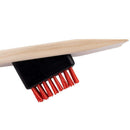 SAFER Combo Grill Brush Outdoor Grill Accessories SAFER Combo Grill Brush SAFER Combo Grill Brush CharBroil