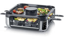 Raclette & Oven Smokeless 8 people 1900W Outlet Raclette & Oven Smokeless 8 people 1900W Raclette & Oven Smokeless 8 people 1900W SEVERIN