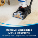 Powerclean 2X Carpet and Upholstery Washer | 3878K Vacuum Cleaner Powerclean 2X Carpet and Upholstery Washer | 3878K Powerclean 2X Carpet and Upholstery Washer | 3878K Bissell