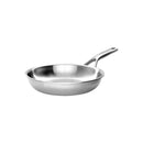 Frying Pan, Stainless Steel, 3 Ply Frying Pan Frying Pan, Stainless Steel, 3 Ply Frying Pan, Stainless Steel, 3 Ply KitchenAid