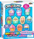 Mini Mania Slimy Fun Cupcake Collection General Toys Mini Mania Slimy Fun Cupcake Collection Mini Mania Slimy Fun Cupcake Collection Crazart