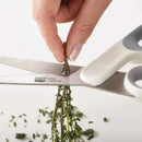 Elevate™ Fusion 5-piece Knife & Scissor Set with Beechwood Block Kitchen Knives Elevate™ Fusion 5-piece Knife & Scissor Set with Beechwood Block Elevate™ Fusion 5-piece Knife & Scissor Set with Beechwood Block Joseph Joseph