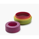 PrecisionPin™ Adjustable Multicolour Rolling Pin Rolling Pins PrecisionPin™ Adjustable Multicolour Rolling Pin PrecisionPin™ Adjustable Multicolour Rolling Pin Joseph Joseph