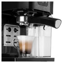 Black Espresso Machine Coffee machine Black Espresso Machine Black Espresso Machine Sencor
