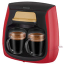 Coffee Maker, Red Coffee machine Coffee Maker, Red Coffee Maker, Red Sencor