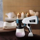 Spraygun Sanijet With 10 powder Crystal Steam Cleaner Spraygun Sanijet With 10 powder Crystal Spraygun Sanijet With 10 powder Crystal Ariete