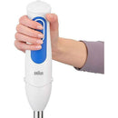 MultiQuick 3 Hand Blender MQ 3000WH Smoothie Food Mixers & Blenders MultiQuick 3 Hand Blender MQ 3000WH Smoothie MultiQuick 3 Hand Blender MQ 3000WH Smoothie Braun